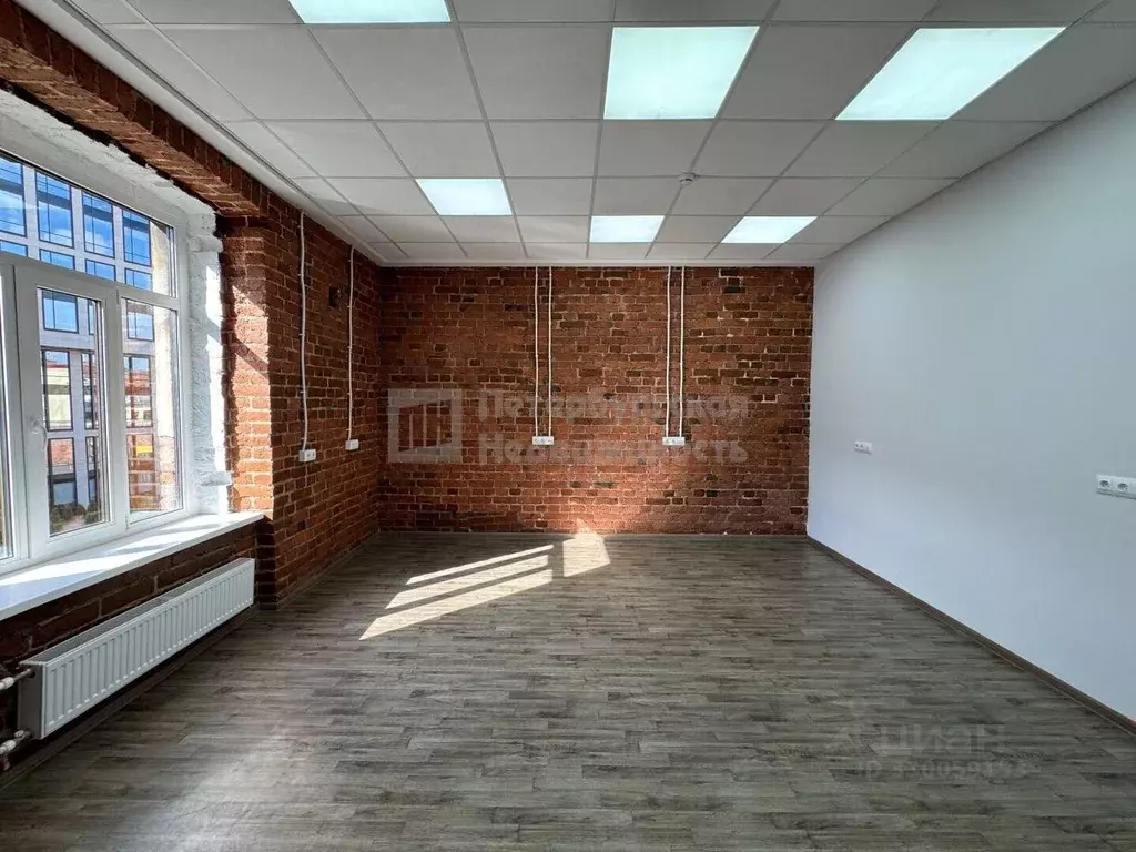 Офис в Санкт-Петербург ул. Моисеенко, 22А (130 м) - Фото 1