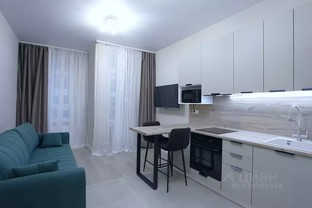 Студия Москва Сосенское поселение, просп. Куприна, 7к2 (23.0 м) - Фото 0