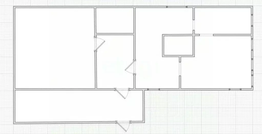 Дом в Костромская область, Буйский район, Центральное с/пос, д. ... - Фото 2