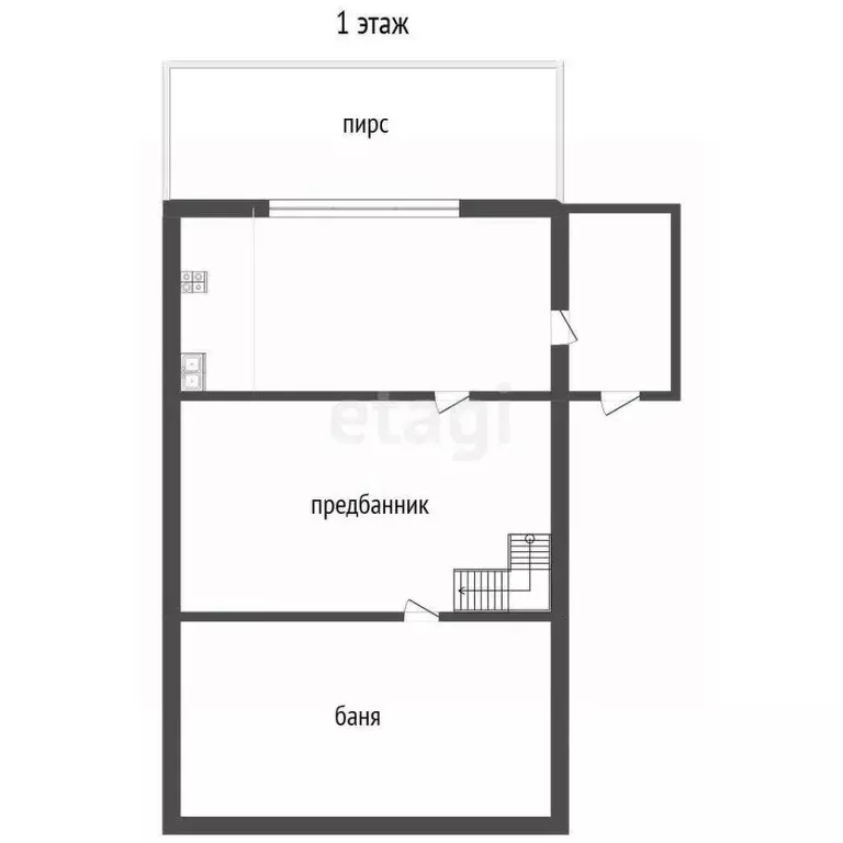Дом в Ханты-Мансийский АО, Сургут Черемушки СТ, 28-я линия (79 м) - Фото 2