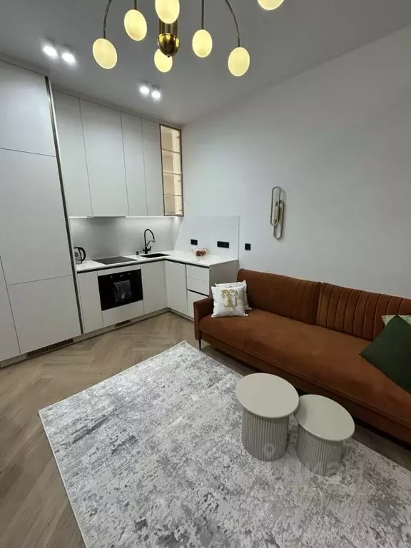 1-к кв. Москва Малая Почтовая ул., 12 (44.0 м) - Фото 2