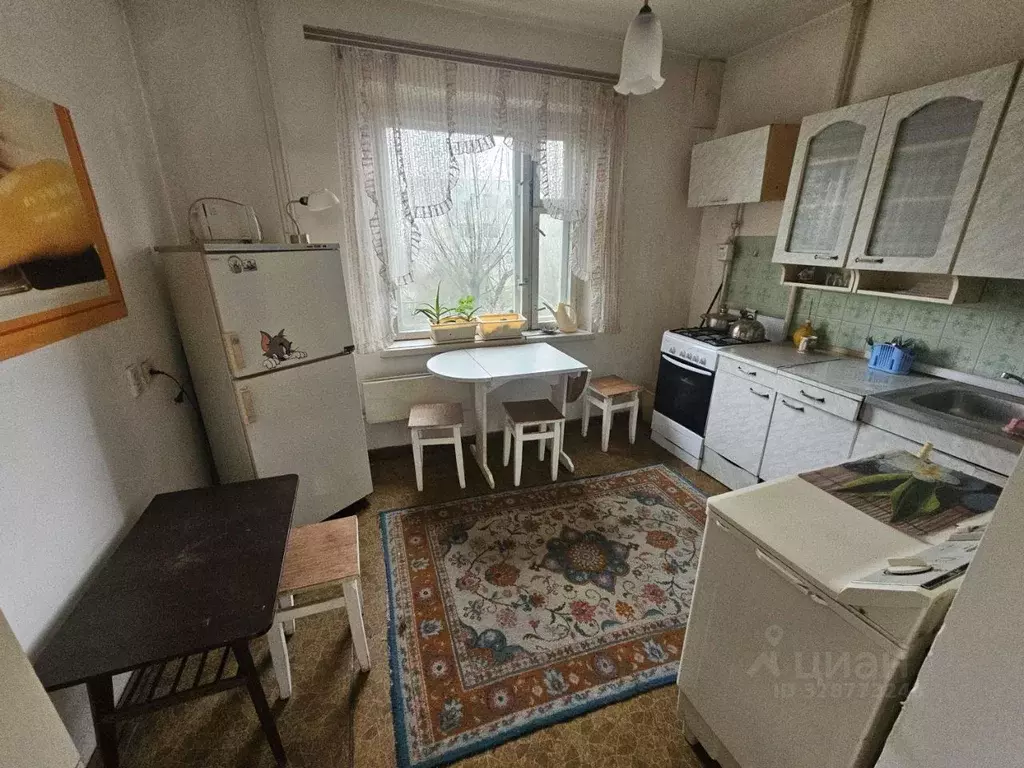 1-к кв. Омская область, Омск Омская ул., 108 (39.0 м) - Фото 1