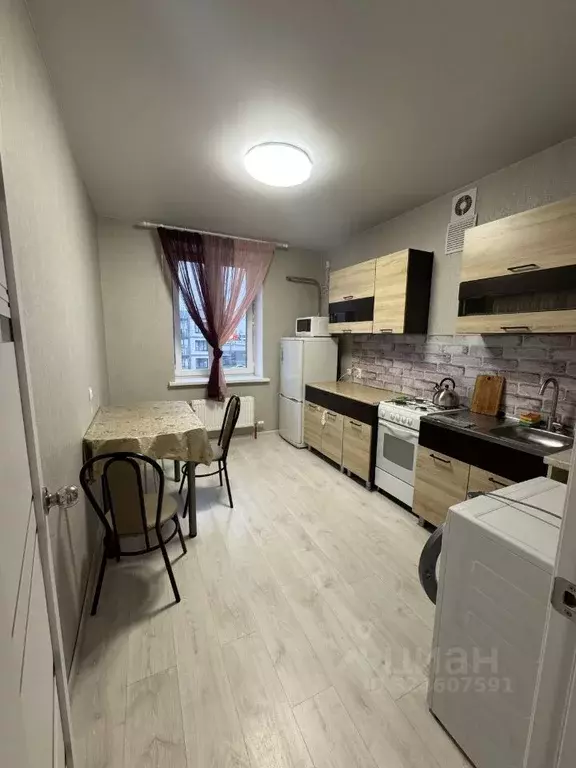 1-к кв. Татарстан, Пестречинский район, Богородское с/пос, д. Куюки ... - Фото 2