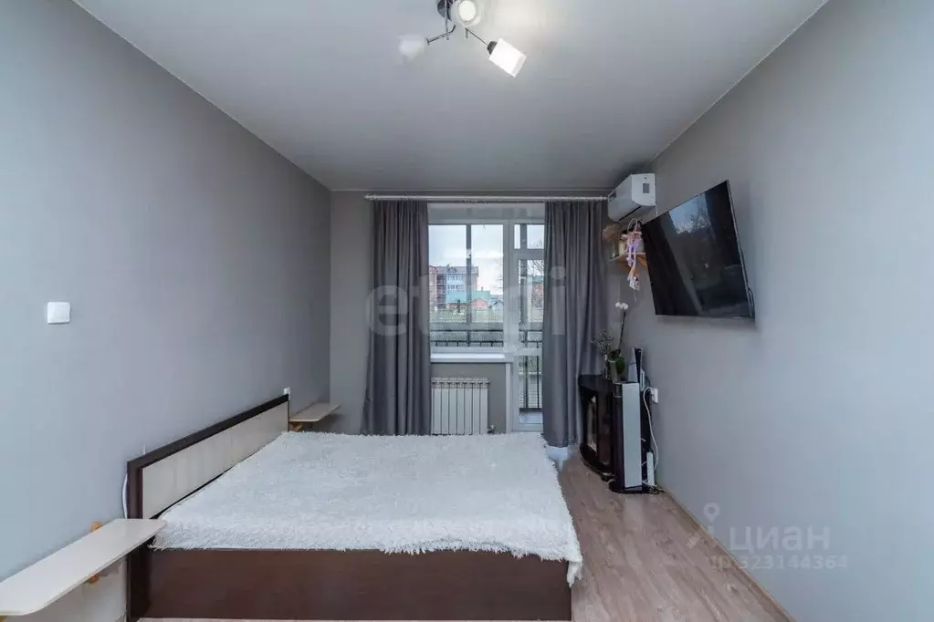 1-к кв. Хабаровский край, Хабаровский район, Тополевское с/пос, с. ... - Фото 1