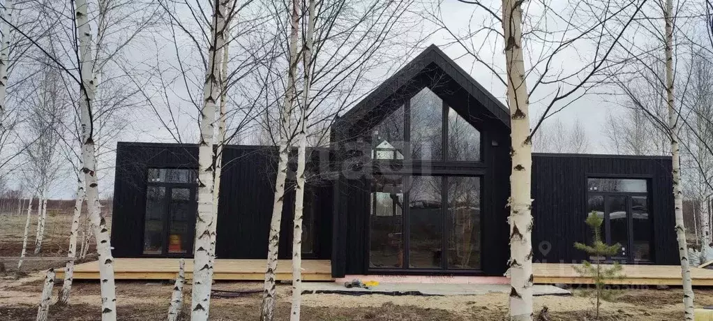 Дом в Марий Эл, Йошкар-Ола городской округ, д. Шоя-Кузнецово ул. ... - Фото 1