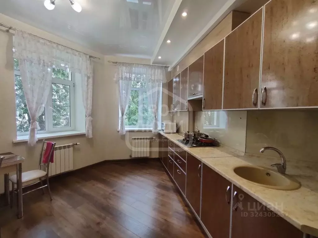 1-к кв. Рязанская область, Рязань ул. Грибоедова, 35 (43.0 м) - Фото 2