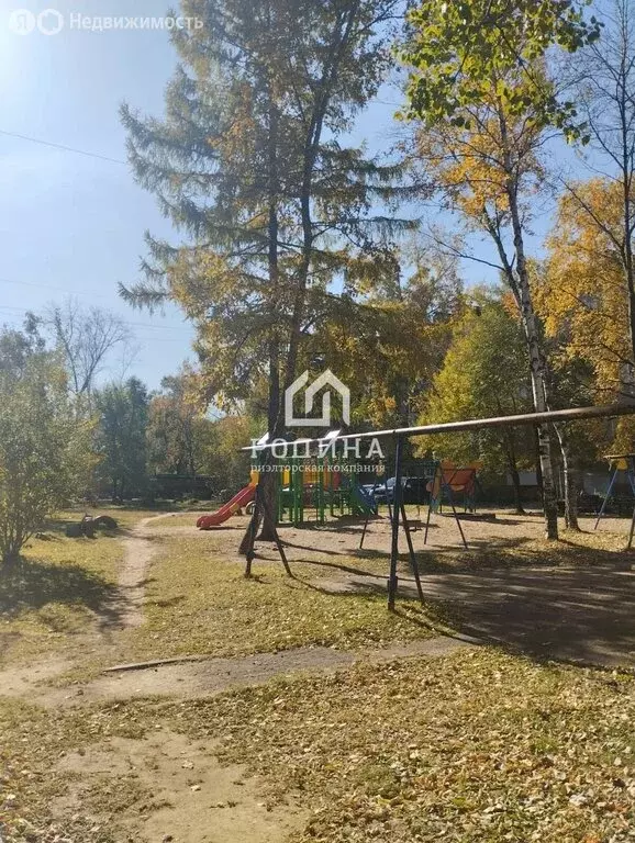 2-комнатная квартира: Хабаровск, микрорайон Южный, улица Ворошилова, ... - Фото 1