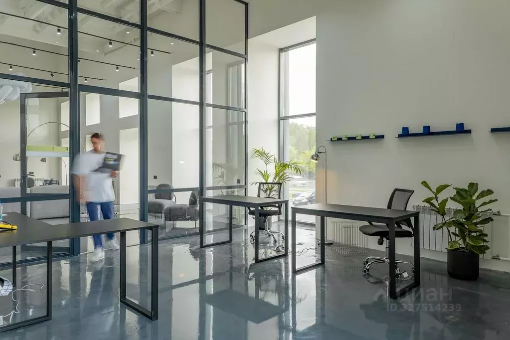 Офис в Тюменская область, Тюмень Ямская ул., 122 (51 м) - Фото 1