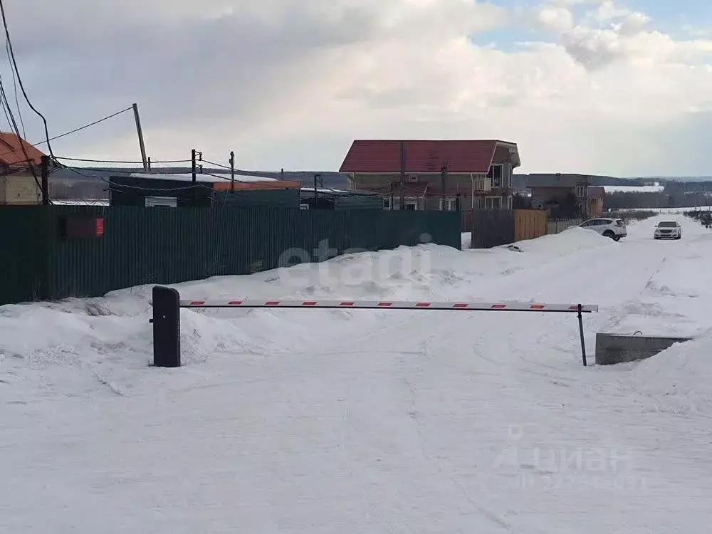 Участок в Красноярский край, Емельяновский муниципальный округ, ... - Фото 2