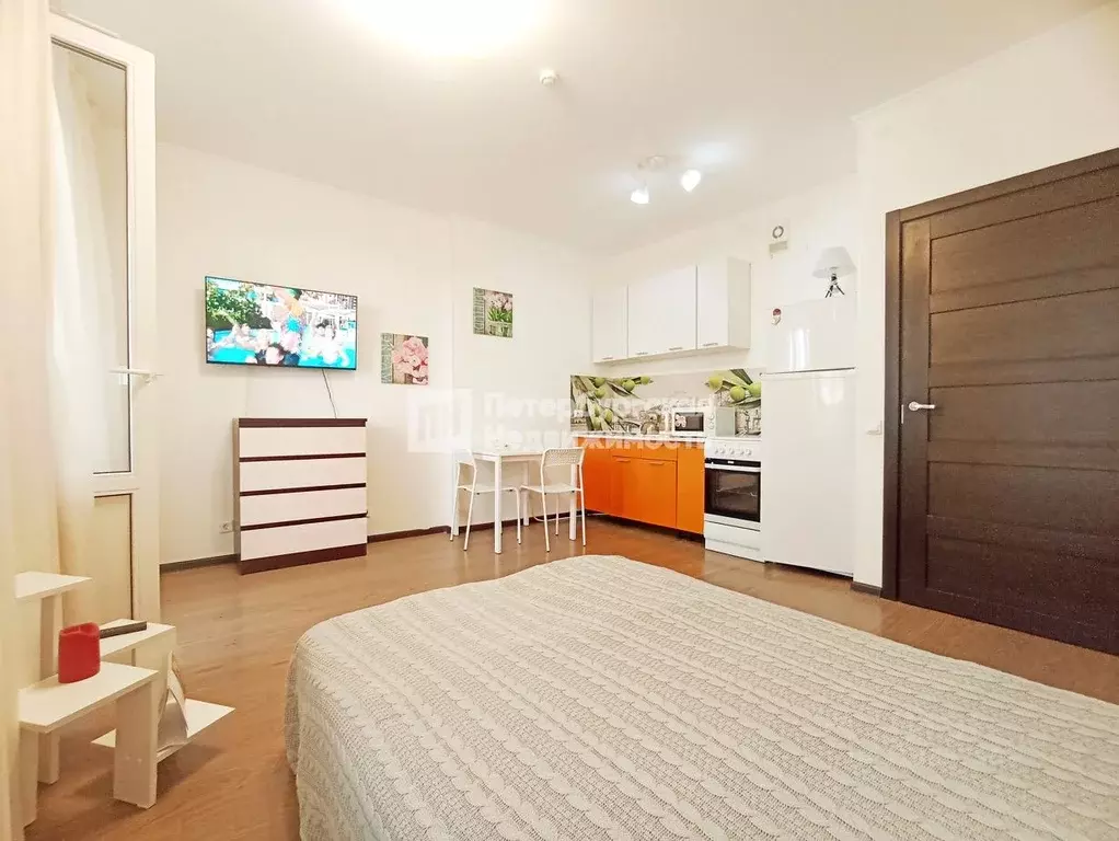Студия Санкт-Петербург Усть-Славянка тер., просп. Советский, 34к2 ... - Фото 0