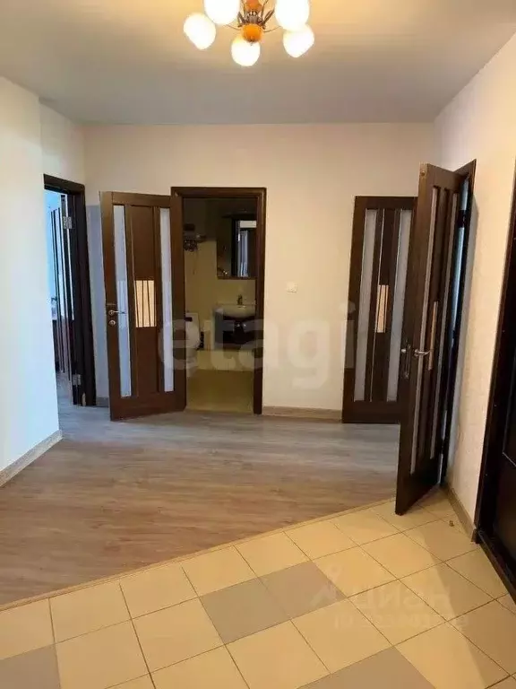 3-к кв. Новосибирская область, Новосибирск ул. Семьи Шамшиных, 12 ... - Фото 1