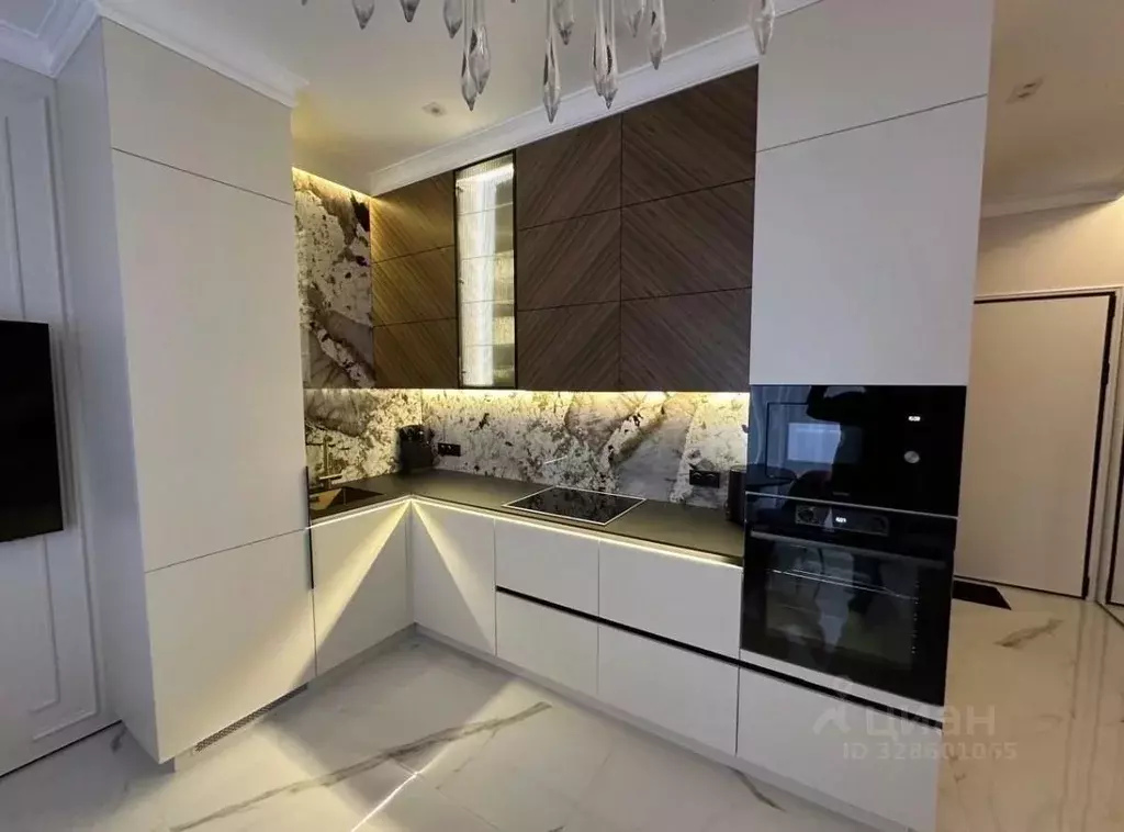 2-к кв. Москва проезд Шелихова, 2 (40.2 м) - Фото 2