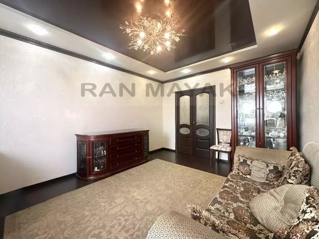 3-к кв. Адыгея, Майкоп ул. Чкалова, 74 (62.1 м) - Фото 1