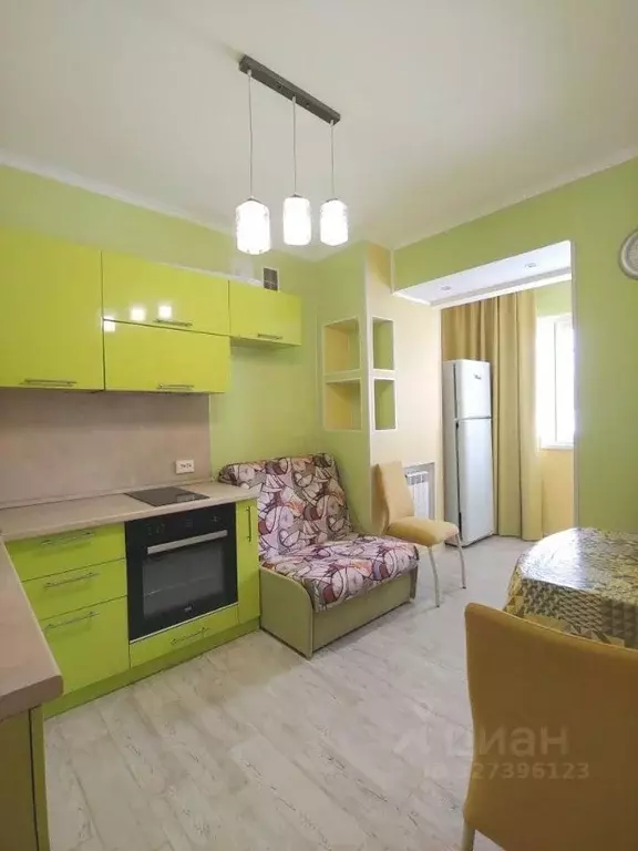 1-к кв. Московская область, Королев Болшево мкр, Бурковский проезд, ... - Фото 2