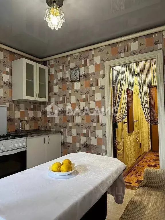 1-к кв. Белгородская область, Белгород ул. Есенина, 40 (33.7 м) - Фото 1