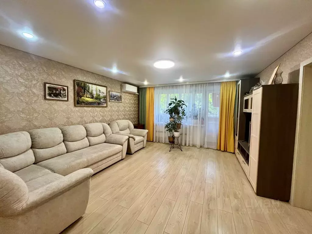 3-к кв. Калужская область, Калуга Терепецкая ул., 11к1 (97.6 м) - Фото 1