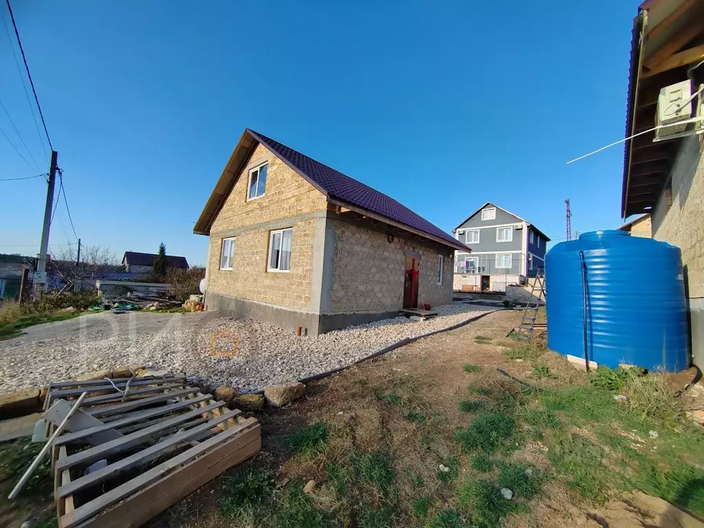 Дом в Севастополь Балаклавский муниципальный округ, Балаклавец ... - Фото 1