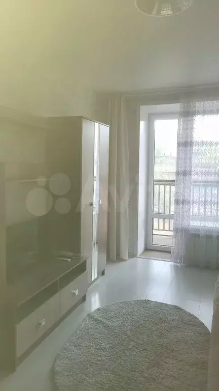 1-к. квартира, 33 м, 4/9 эт. - Фото 1