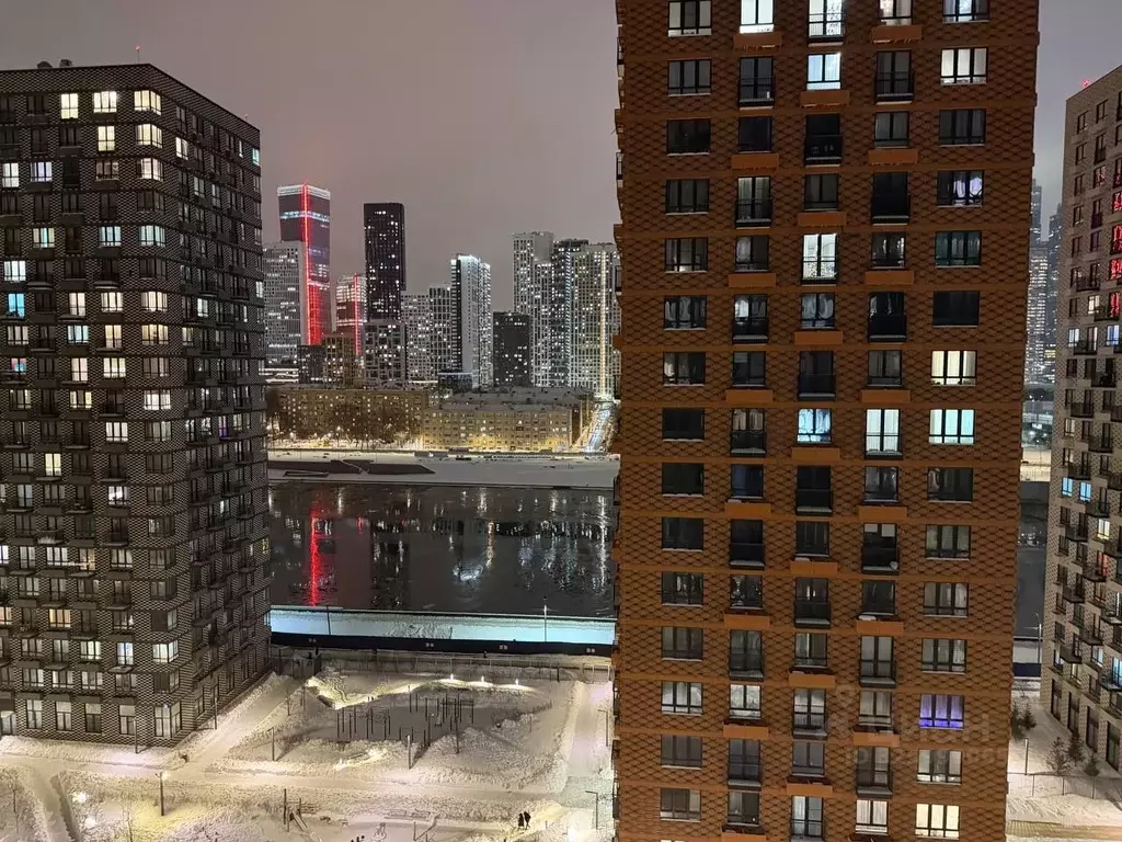 3-к кв. Москва Большая Филевская ул., 3к4 (80.0 м) - Фото 1