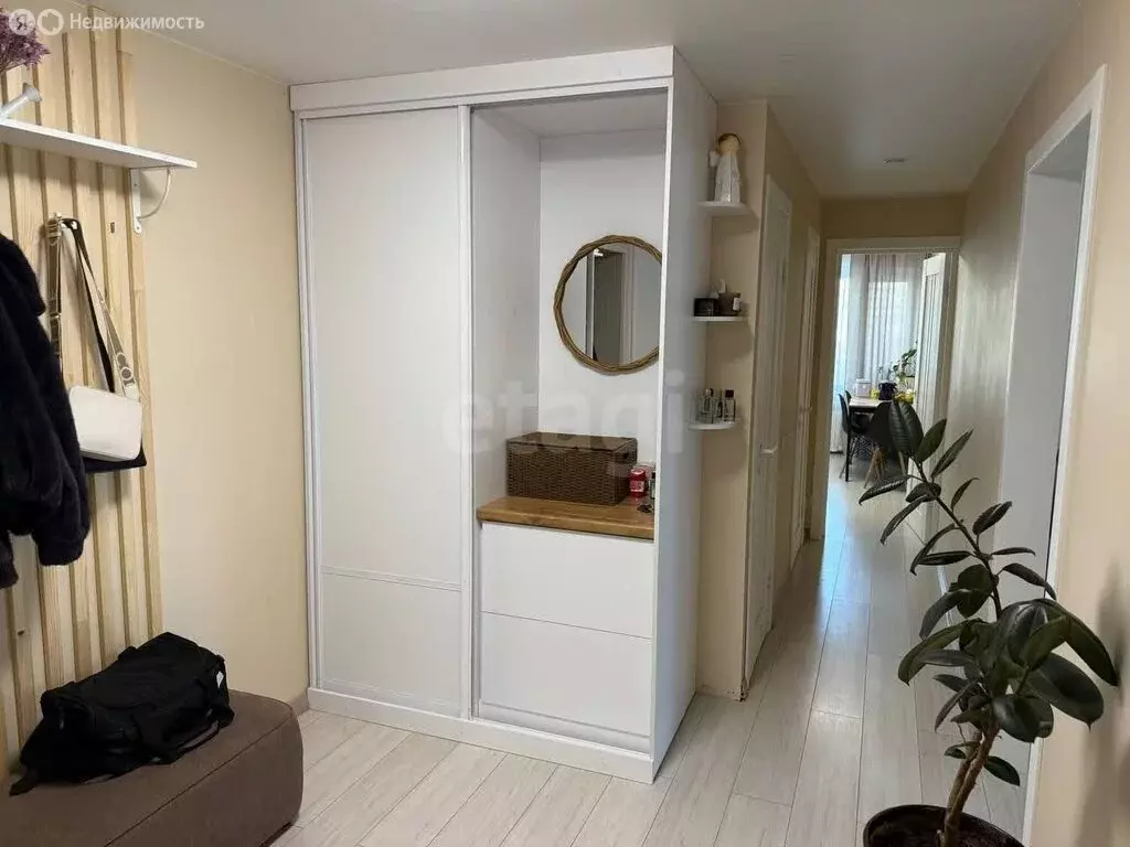 3-комнатная квартира: Белгород, бульвар Первого Салюта, 7 (60.8 м) - Фото 2