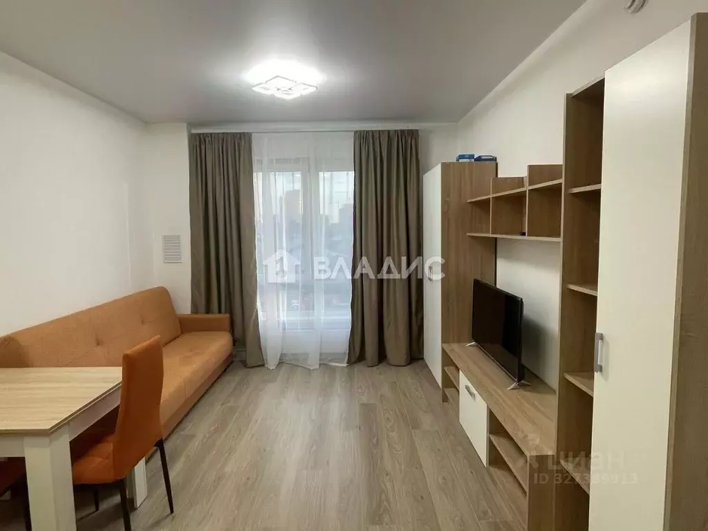 Студия Москва Большая Очаковская ул., 2 (19.7 м) - Фото 1