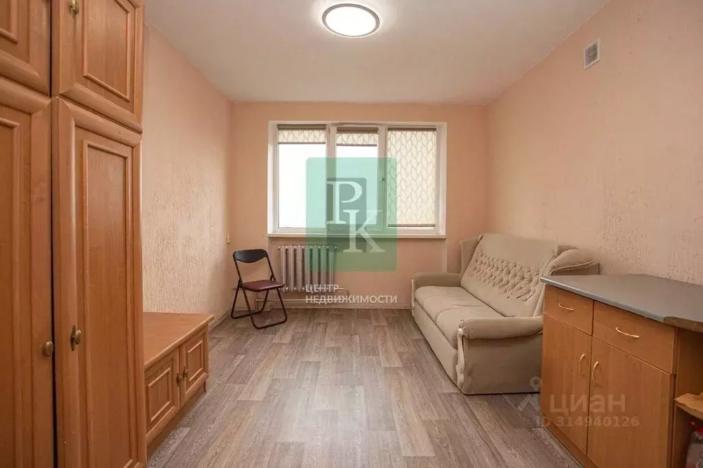 Комната Севастополь ул. Николая Музыки, 92 (25.0 м) - Фото 0