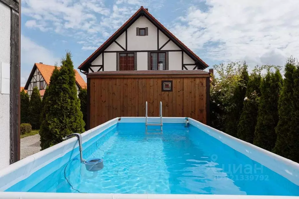 Дом в Калининградская область, Зеленоградский муниципальный округ, ... - Фото 2