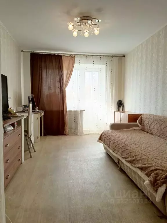 2-к кв. Пермский край, Пермь ул. Шишкина, 21 (39.9 м) - Фото 0