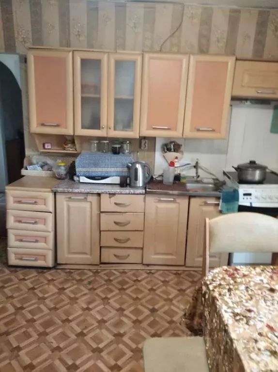 Дом в Кемеровская область, Кемеровский район, с. Барановка Центральный ... - Фото 1