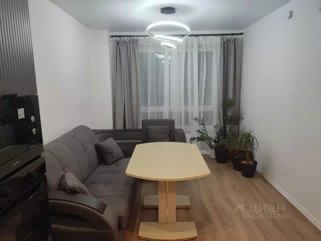 2-к кв. Москва Кронштадтский бул., 8к1 (36.0 м) - Фото 2