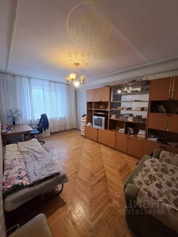 3-к кв. Ставропольский край, Пятигорск Московская ул., 20 (70.0 м) - Фото 0