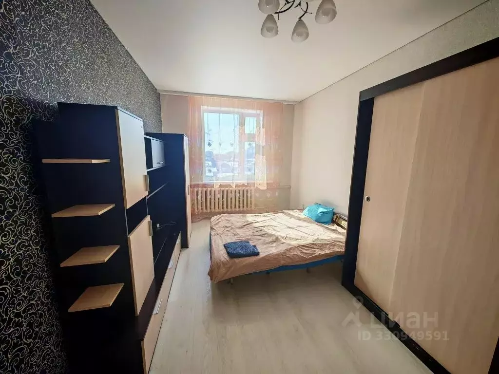 1-к кв. Чукотский АО, Анадырь Полярная ул., 14А (40.0 м) - Фото 1