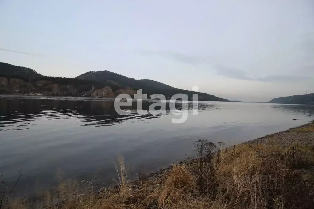 Участок в Красноярский край, Дивногорск городской округ, с. Овсянка  ... - Фото 1