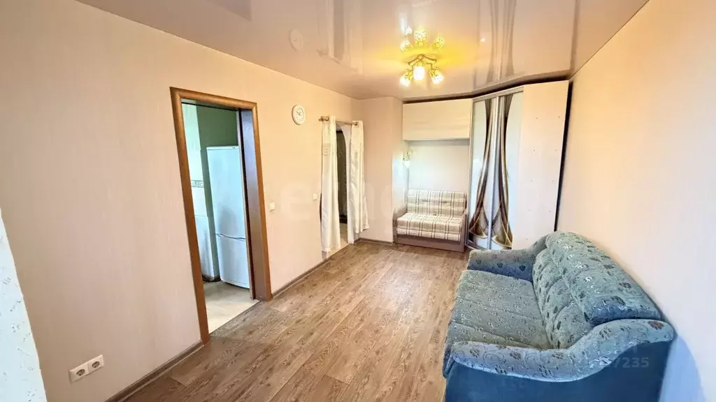 1-к кв. Севастополь ул. Горпищенко, 47 (30.0 м) - Фото 1
