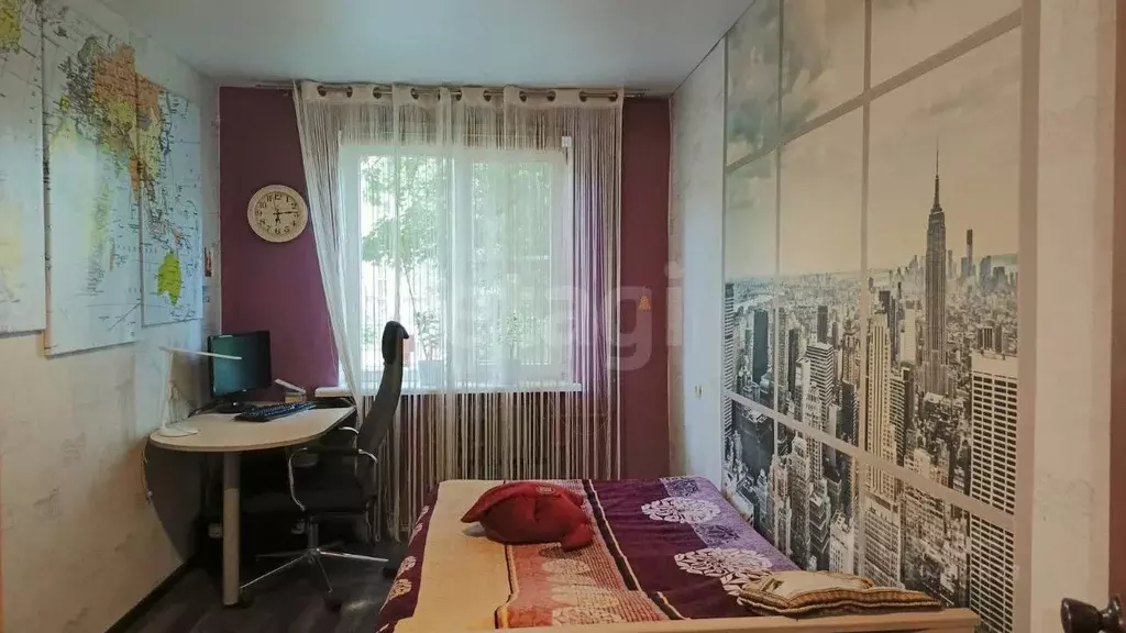 2-к кв. Тамбовская область, Тамбов Астраханская ул., 181 (44.0 м) - Фото 0