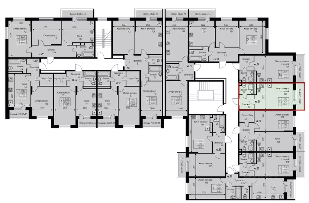 Студия Краснодарский край, Краснодар пос. Березовый, пос. Прогресс, ... - Фото 2