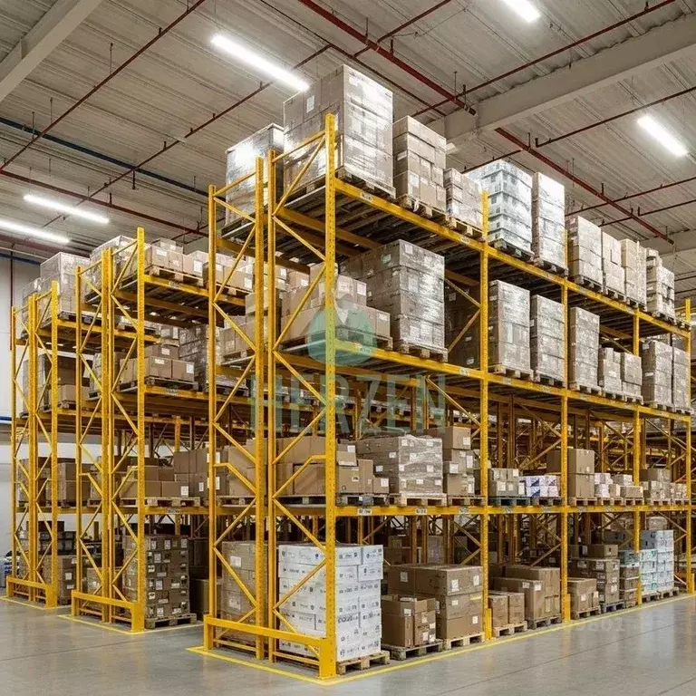 Склад в Московская область, Одинцово Полевая ул., 9 (3000 м) - Фото 1