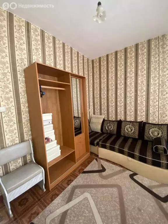 1к в -комнатной квартире (9 м) - Фото 1
