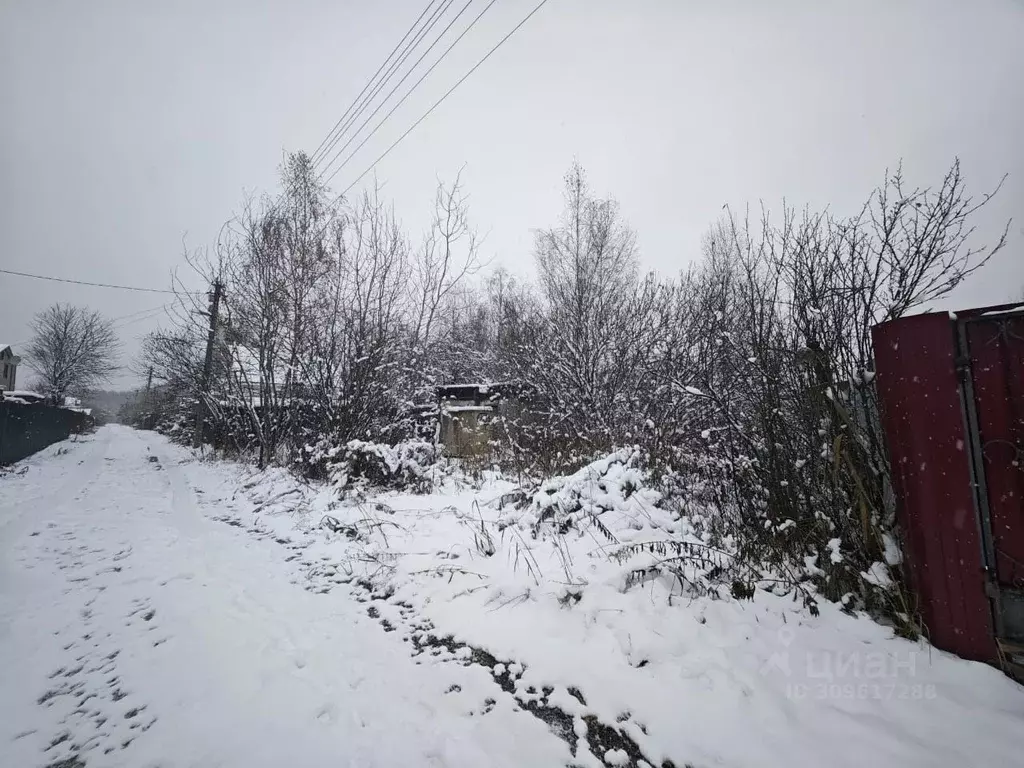 Участок в Московская область, Серпухов городской округ, Элерон СНТ ул. ... - Фото 0