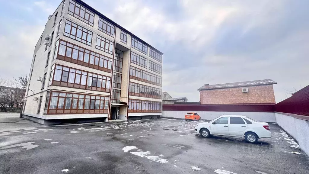 3-к кв. Северная Осетия, Владикавказ ул. Зураба Магкаева, 1 (107.5 м) - Фото 2