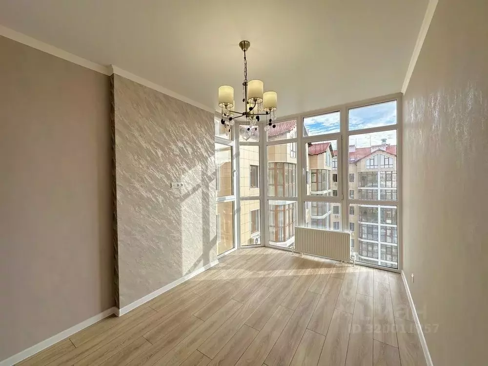 1-к кв. Краснодарский край, Анапа Анапское ш., 30к3 (35.8 м) - Фото 0