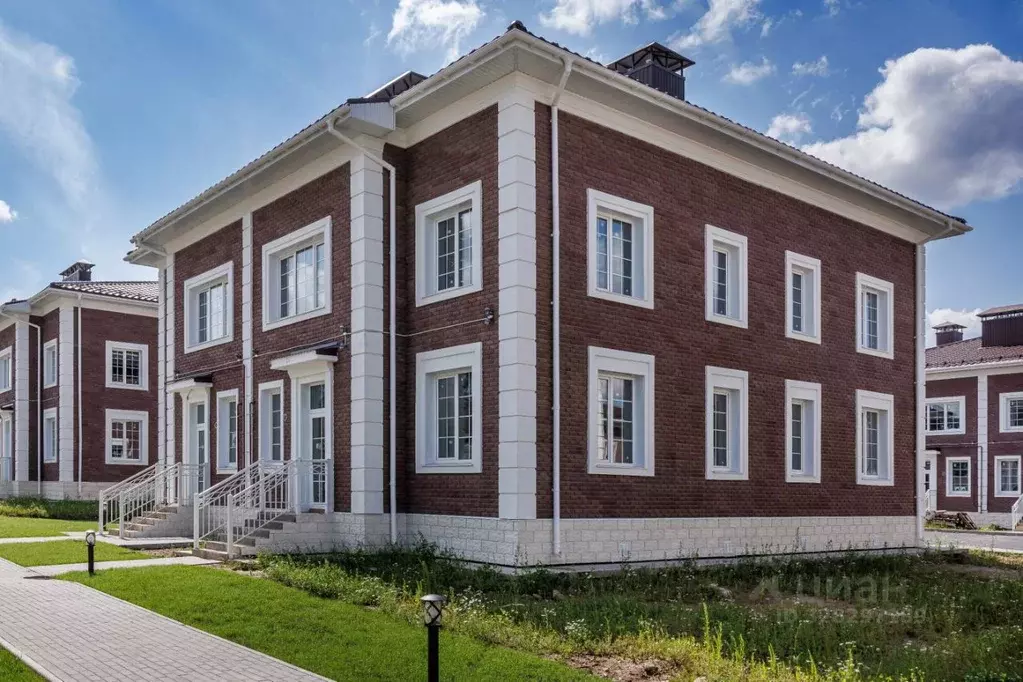 Таунхаус в Московская область, Дмитровский муниципальный округ, с. ... - Фото 1