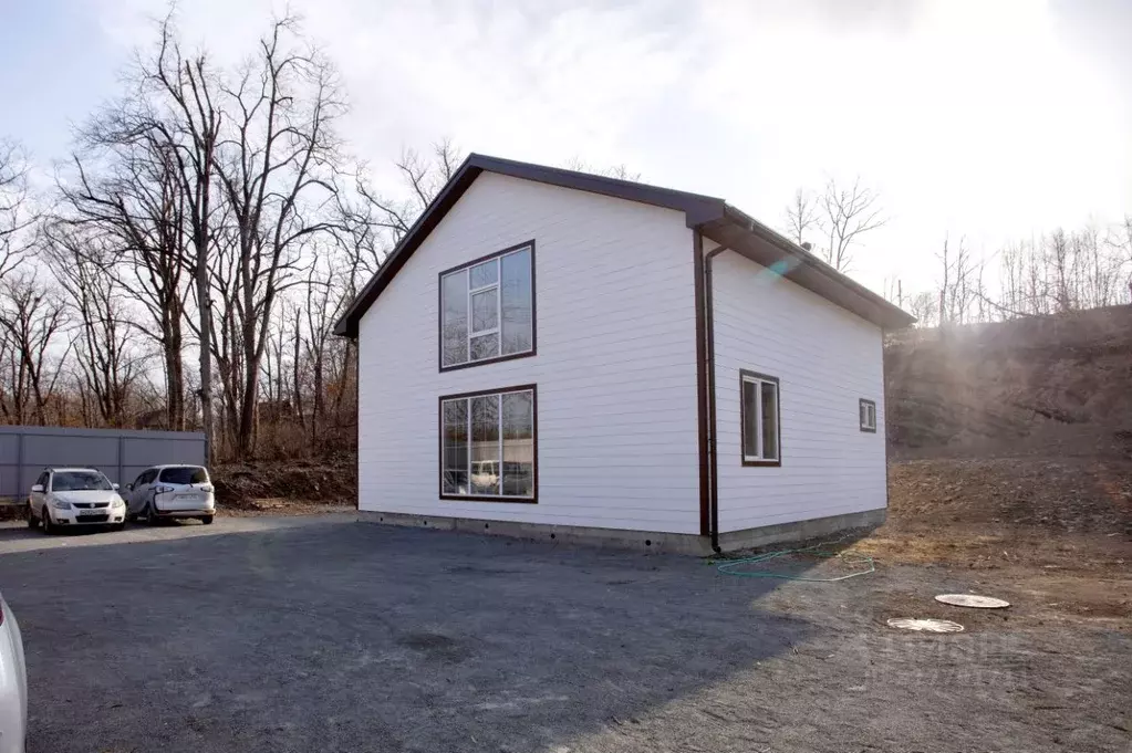 Коттедж в Приморский край, Владивосток Садгородская ул. (200 м) - Фото 2