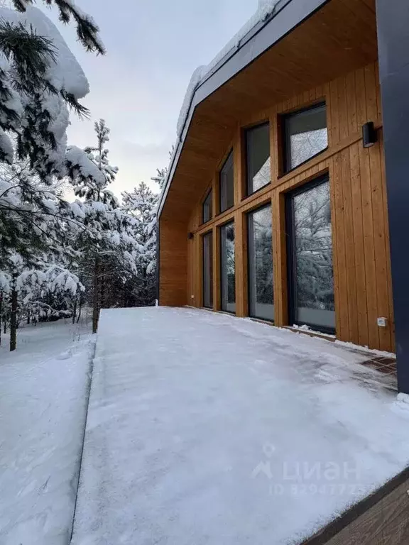 Дом в Кировская область, Слободской муниципальный район, Шиховское ... - Фото 2