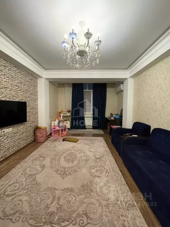 2-к кв. Дагестан, Махачкала ул. Ирчи Казака, 46 (65.0 м) - Фото 2