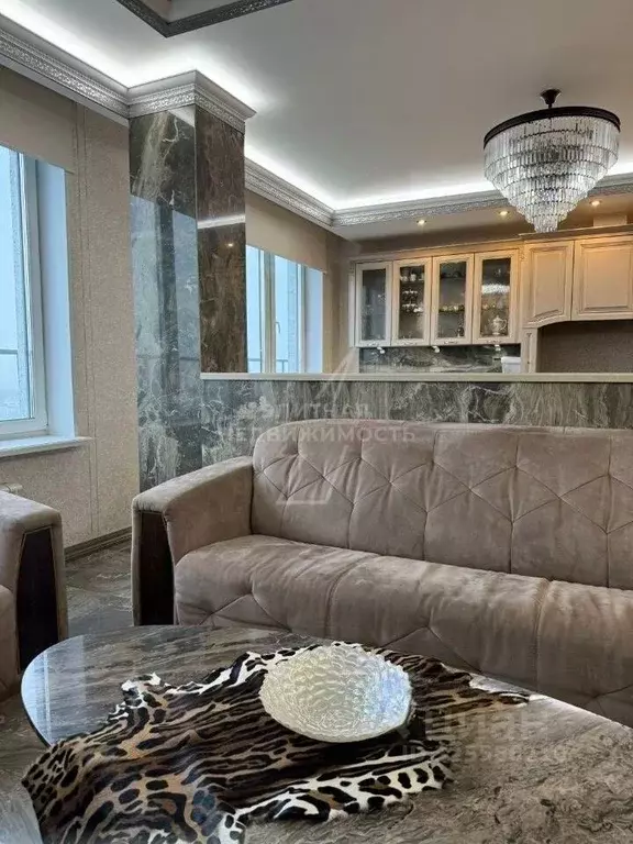 4-к кв. Москва Ленинградское ш., 25к2 (160.3 м) - Фото 2