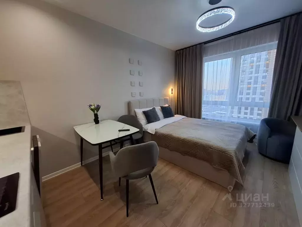 Студия Москва Амурская ул., 2к1 (19.7 м) - Фото 2