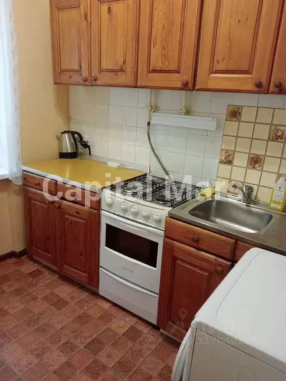 1-к кв. Москва Денисовский пер., 7А (33.0 м) - Фото 0