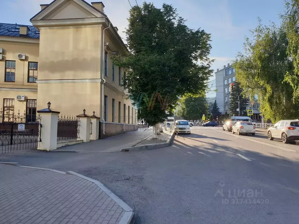 Офис в Башкортостан, Уфа ул. Пушкина, 110 (654 м) - Фото 1