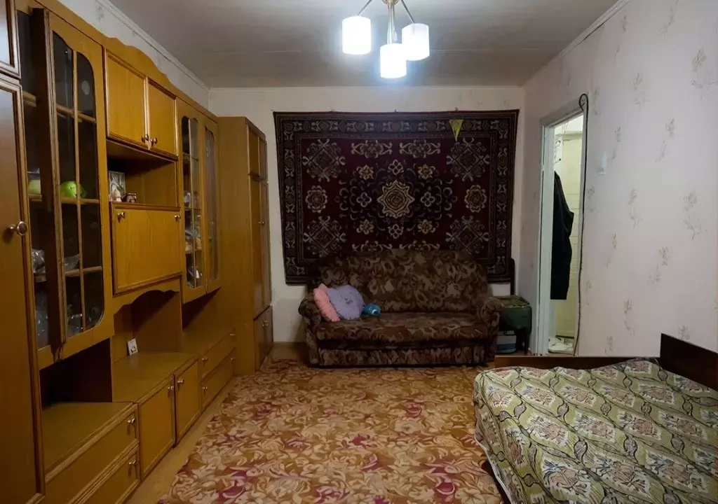 1-к кв. Татарстан, Альметьевск ул. Сулеймановой, 23 (29.0 м) - Фото 2